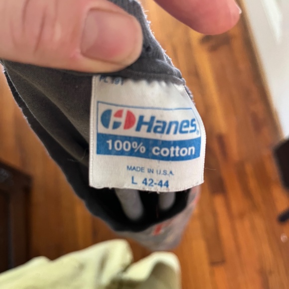 Vintage 80s LED ZEPPELIN T-Shirt - Picture 11 of 11